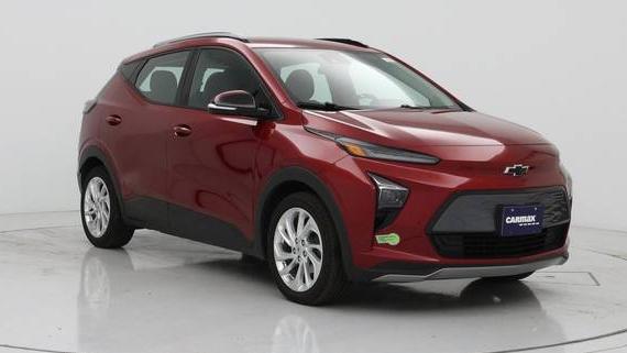 CHEVROLET BOLT EUV 2023 1G1FY6S01P4131923 image